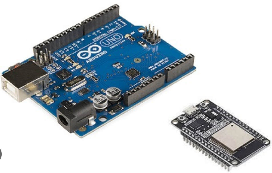 Esp32 with arduino